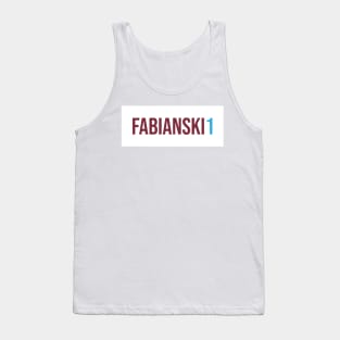 Fabianski 1 - 22/23 Season Tank Top